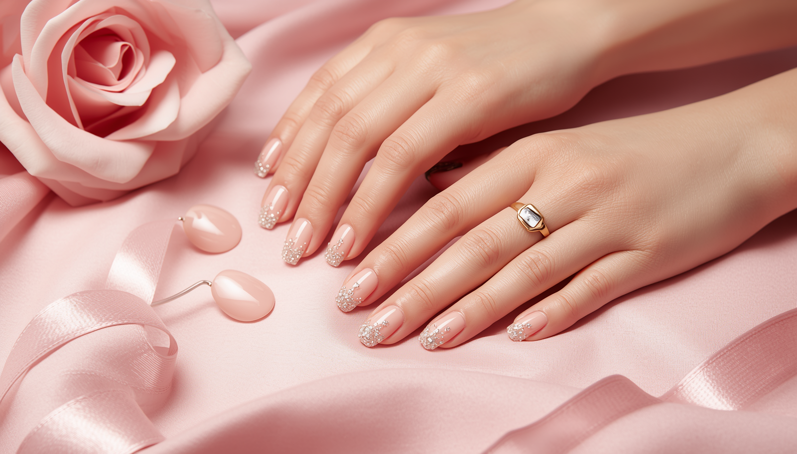 Premium Maniküre bei lovelynailsbeautyful